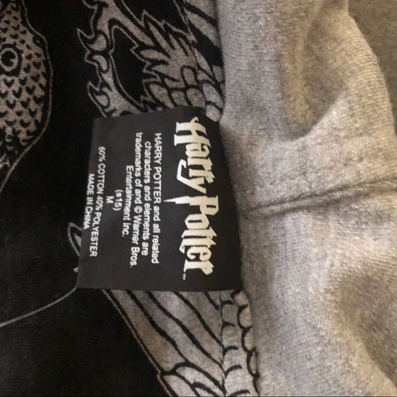 Harry Potter Hooded Jacket - Picture 9 of 9